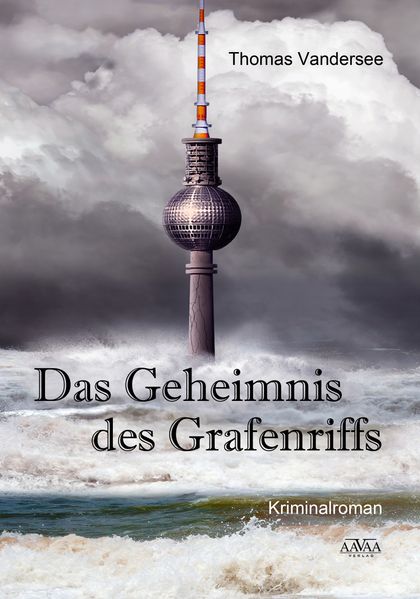 Cover von Das Geheimnis des Grafenriffs – Großdruck