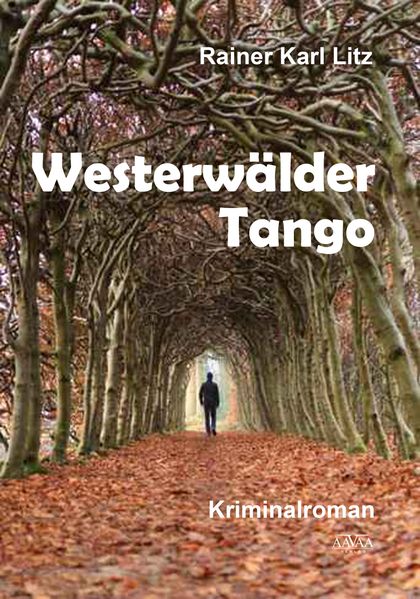 Cover von Westerwälder Tango – Großdruck