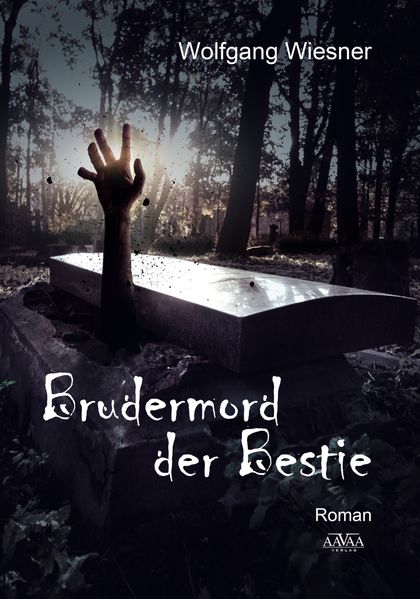 Cover von Brudermord der Bestie – Großdruck
