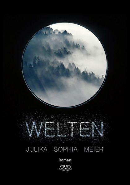 Cover von Welten – Großdruck