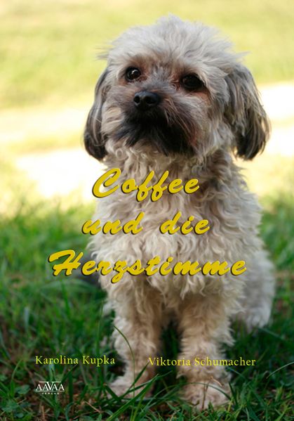 Cover von Coffee und die Herzstimme