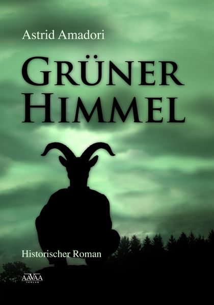 Cover von Grüner Himmel