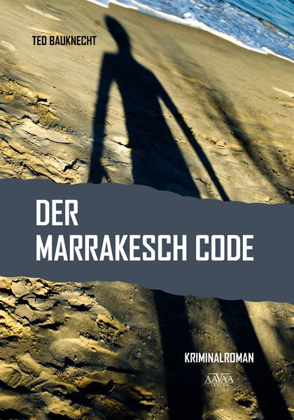 Cover von Der Marrakesch Code – Großdruck
