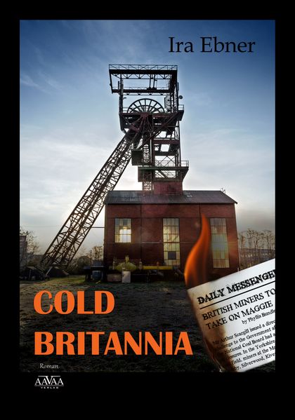 Cover von Cold Britannia
