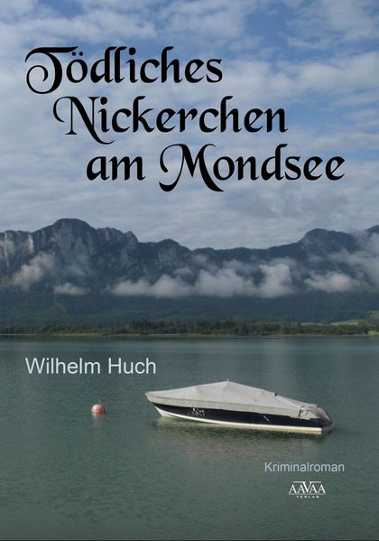 Cover von Tödliches Nickerchen am Mondsee
