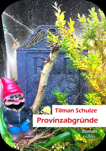 Cover von Provinzabgründe – Großdruck