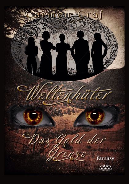 Cover von Weltenhüter