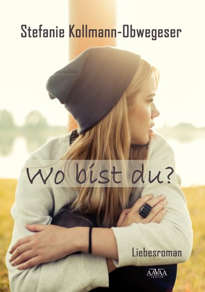 Cover von Wo bist du? – Großdruck