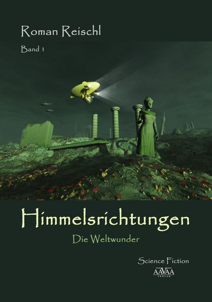 Cover von Himmelsrichtungen – Band 1 (Großdruck)