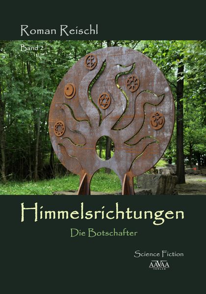 Cover von Himmelsrichtungen – Band 2 (Großdruck)