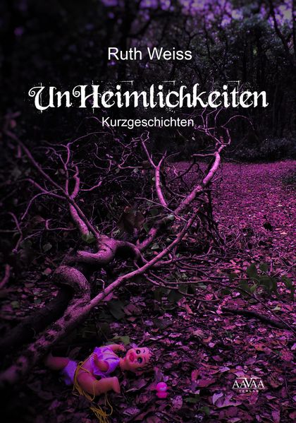 Cover von UnHeimlichkeiten – Großdruck