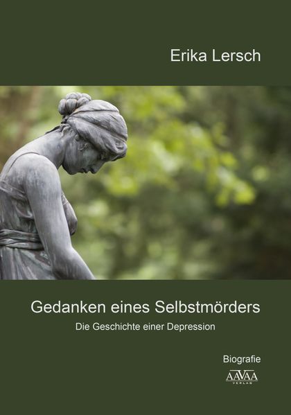 Cover von Gedanken eines Selbstmörders – Großdruck