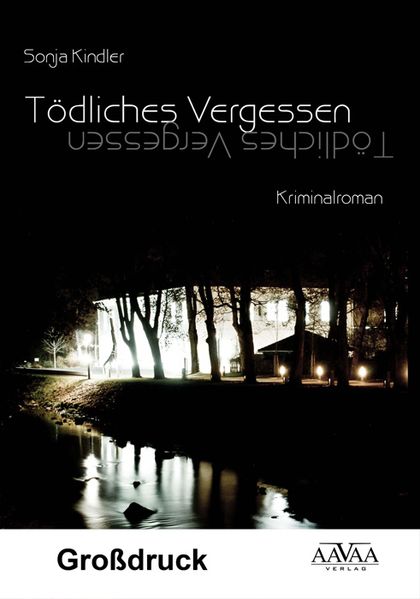 Cover von Tödliches Vergessen