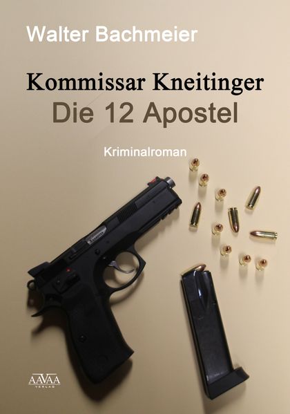 Cover von Kommissar Kneitinger – Die zwölf Apostel