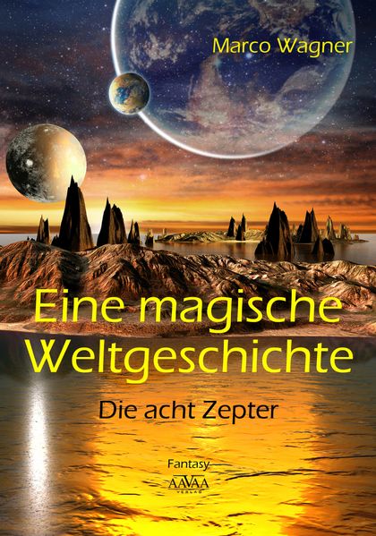 Cover von Eine magische Weltgeschichte – Großdruck