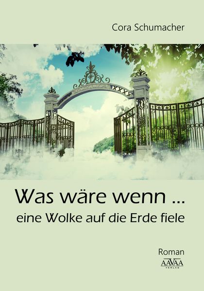 Cover von Was wäre wenn … eine Wolke auf die Erde fiele?