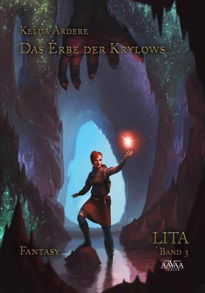 Cover von Das Erbe der Krylows (3)