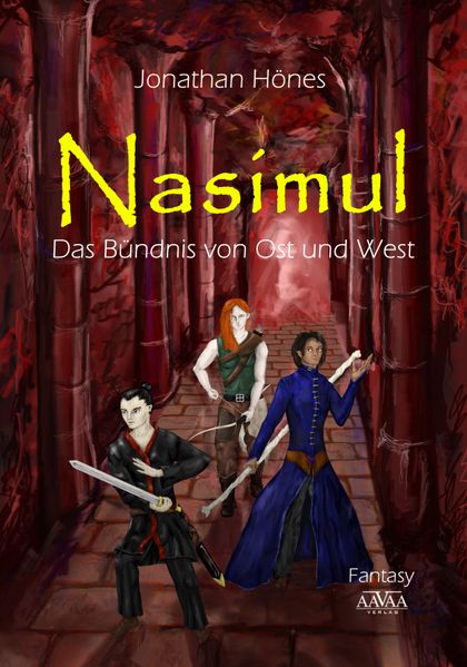 Cover von Nasimul – Großdruck