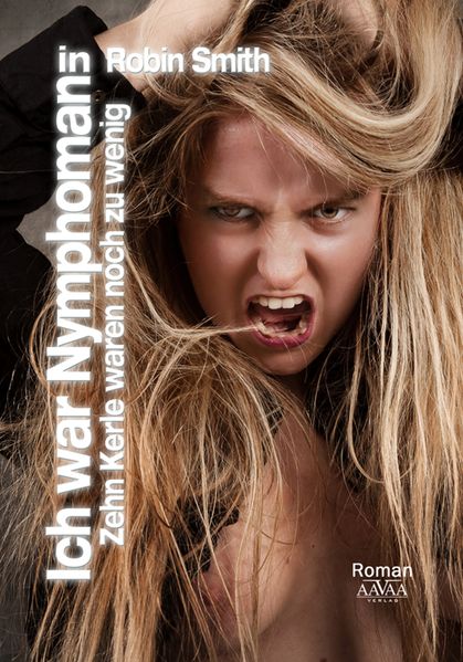 Cover von Ich war Nymphomanin