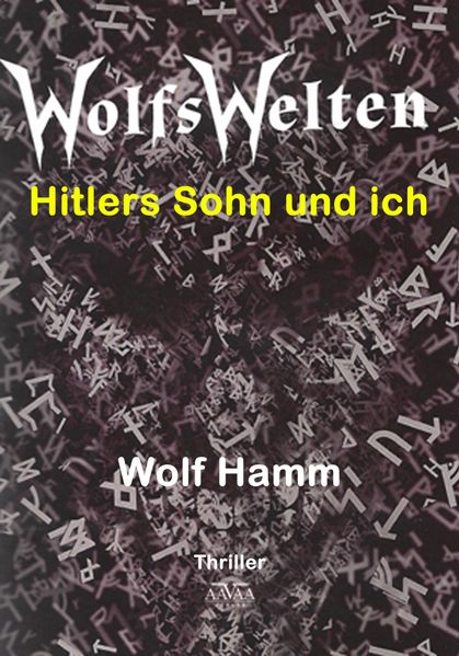 Cover von Wolfswelten