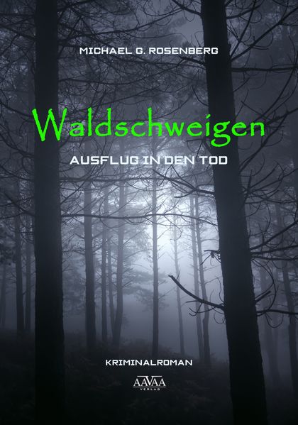 Cover von Waldschweigen – Großdruck
