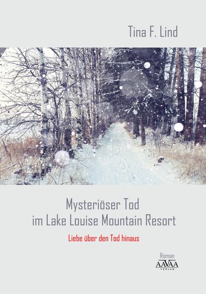 Cover von Mysteriöser Tod im Lake Louise Mountain Resort