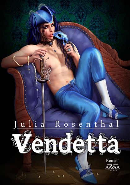 Cover von Vendetta
