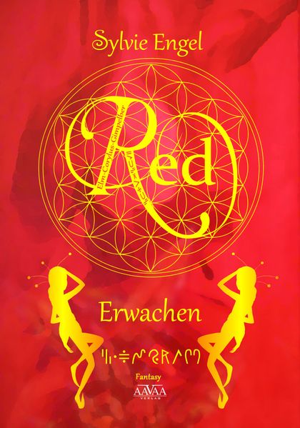 Cover von RED Elm-Corylus-Gimpelber – Großdruck
