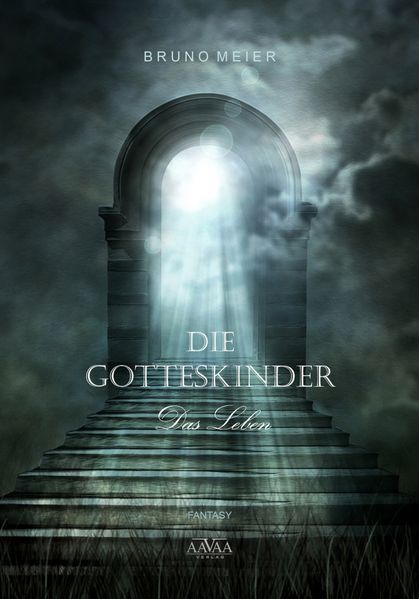 Cover von Die Gotteskinder