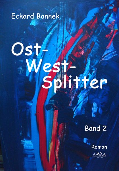 Cover von Ost-West-Splitter (2)