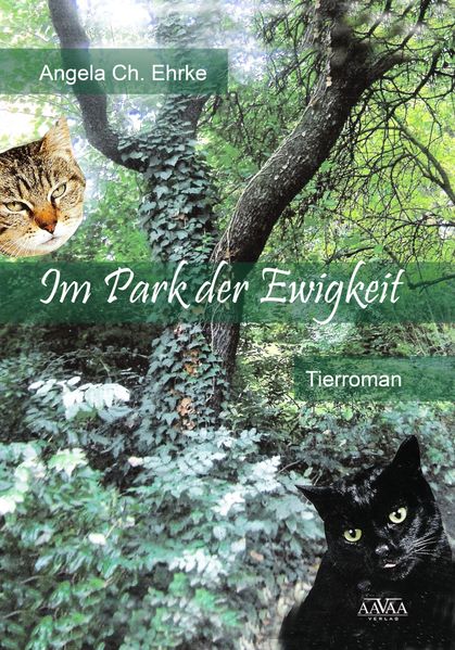 Cover von Im Park der Ewigkeit – Großdruck