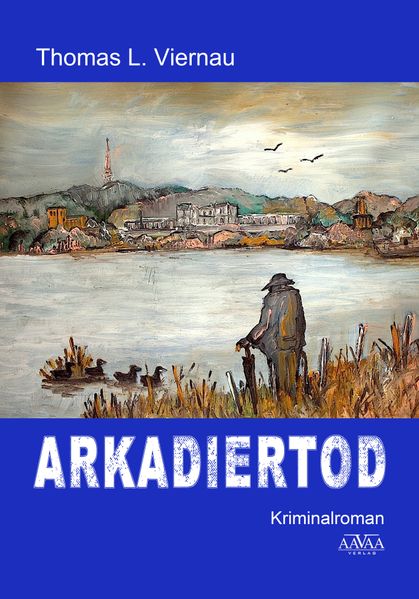 Cover von Arkadiertod