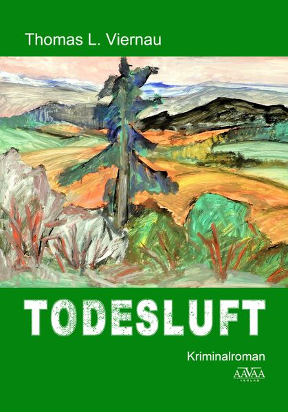 Cover von Todesluft