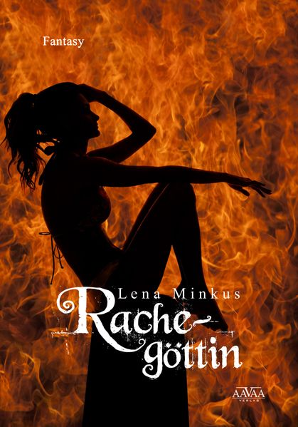 Cover von Rachegöttin