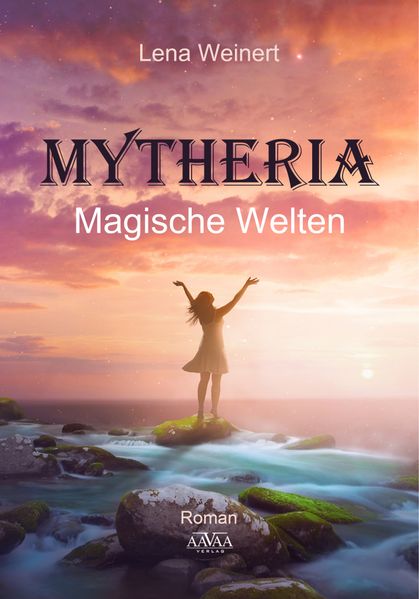 Cover von Mytheria – Großdruck