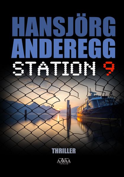 Cover von Station 9