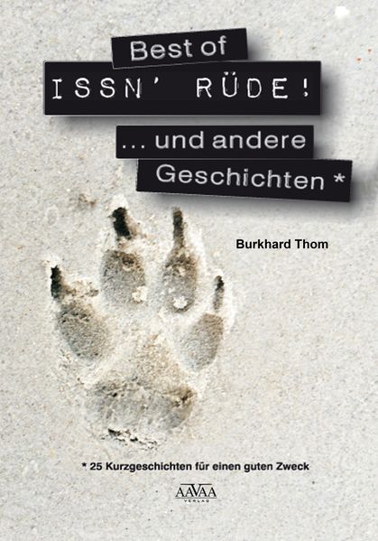 Cover von Best of ISSN´ RÜDE – Großdruck