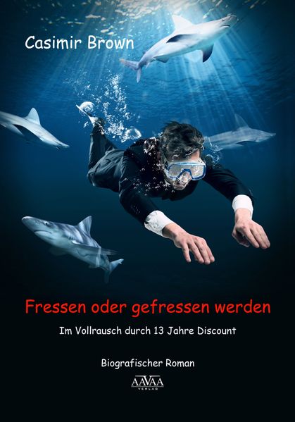 Cover von Fressen oder gefressen werden