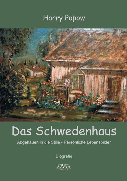 Cover von Das Schwedenhaus