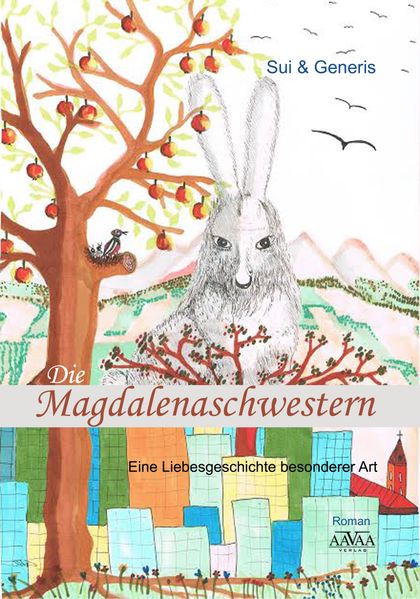 Cover von Die Magdalenaschwestern