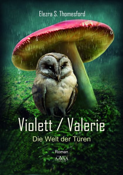 Cover von Violett / Valerie