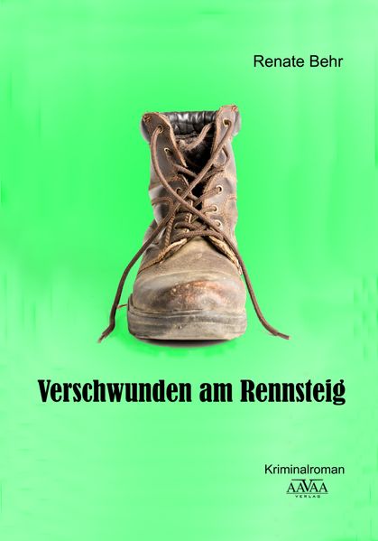 Cover von Verschwunden am Rennsteig