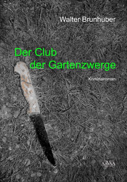 Cover von Der Club der Gartenzwerge – Großdruck