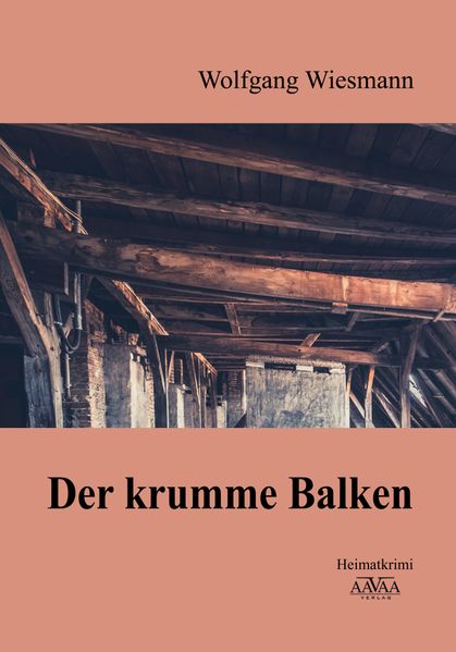 Cover von Der krumme Balken – Großdruck