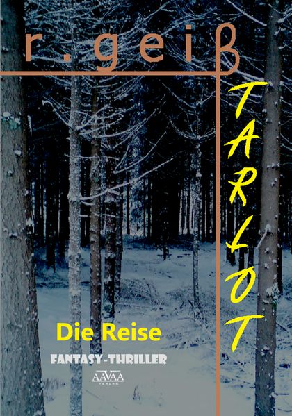 Cover von Tarlot – Band 3 – Großdruck