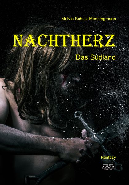 Cover von Nachtherz Band 2 – Großdruck
