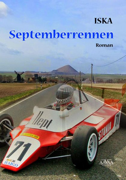 Cover von Septemberrennen