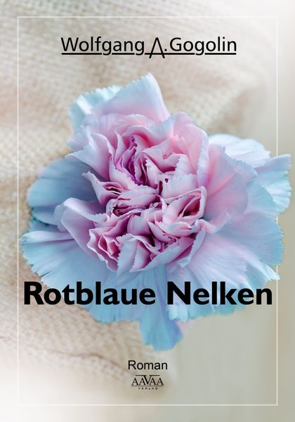 Cover von Rotblaue Nelken