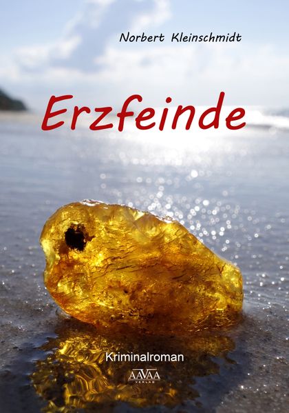 Cover von Erzfeinde – Großdruck