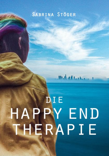 Cover von Die Happy End Therapie – Großdruck